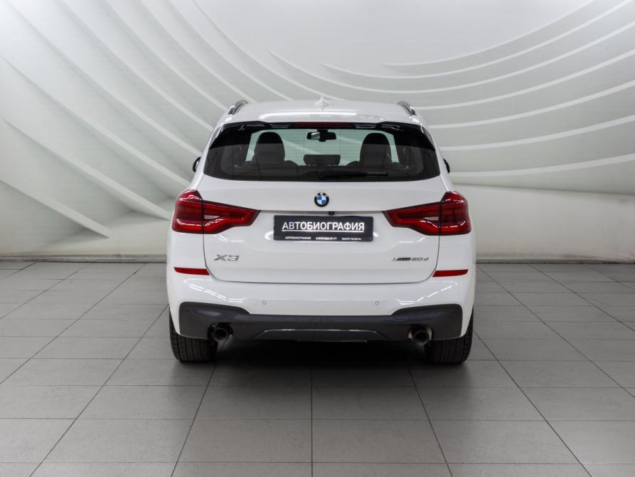 BMW X3 III (G01) Волгоград  - изображение 6