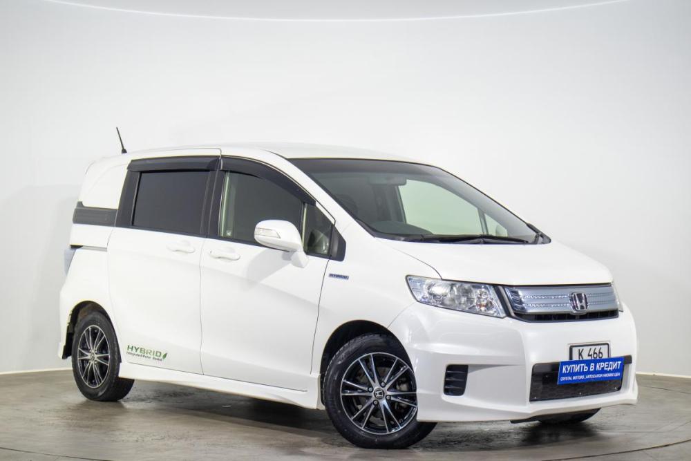 Honda Freed I Рестайлинг Оренбург  - изображение 1