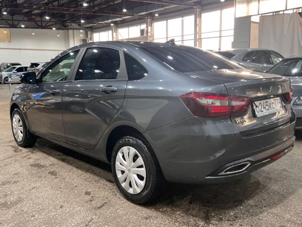 Lada (ВАЗ) Vesta I Рестайлинг (NG) с пробегом 2024 года, цена 1 430 000 рублей, 10027 км, седан, Автокод Объявления