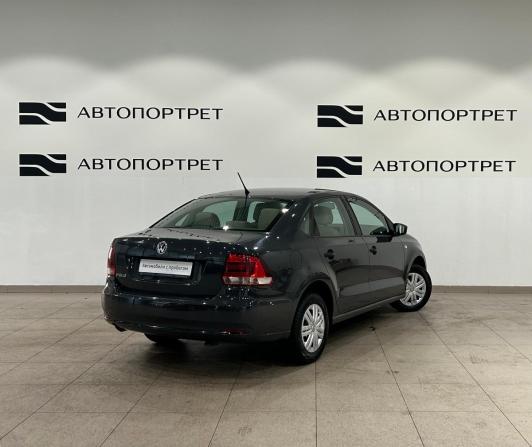 Volkswagen Polo V Рестайлинг с пробегом 2015 года, цена 849 000 рублей, 153243 км, седан, Автокод Объявления