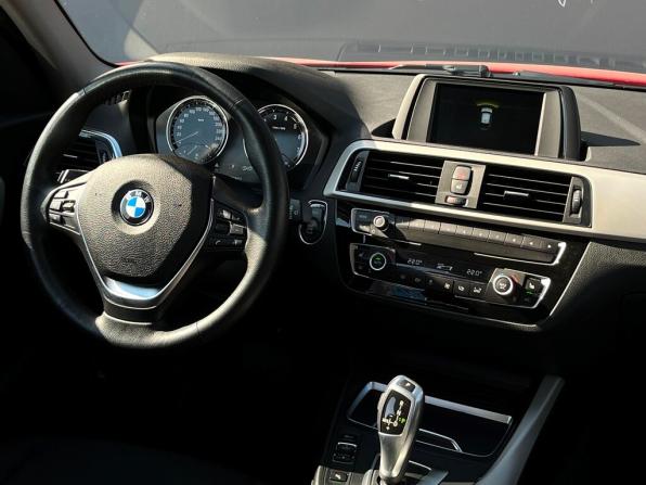 BMW 1 серии II (F20/F21) Рестайлинг 2 с пробегом 2018 года, цена 1 857 300 рублей, 104443 км, хэтчбек, Автокод Объявления