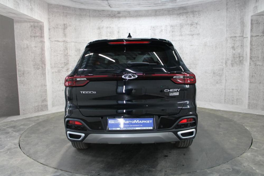 Chery Tiggo 8 I Рестайлинг Ярославль  - изображение 7