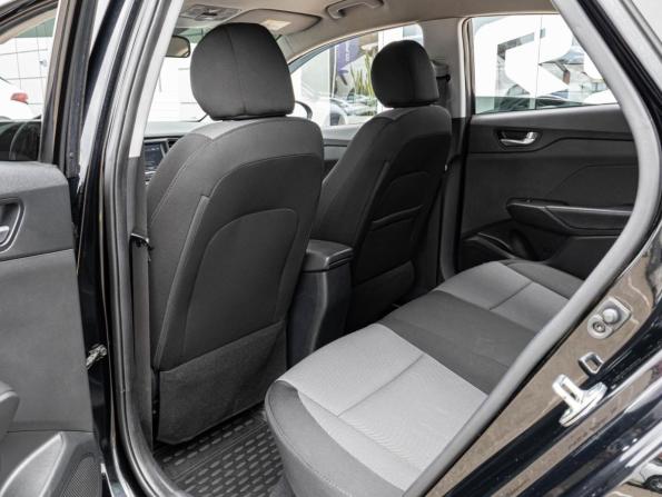 Hyundai Solaris II с пробегом 2018 года, цена 1 429 009 рублей, 87672 км, седан, Автокод Объявления
