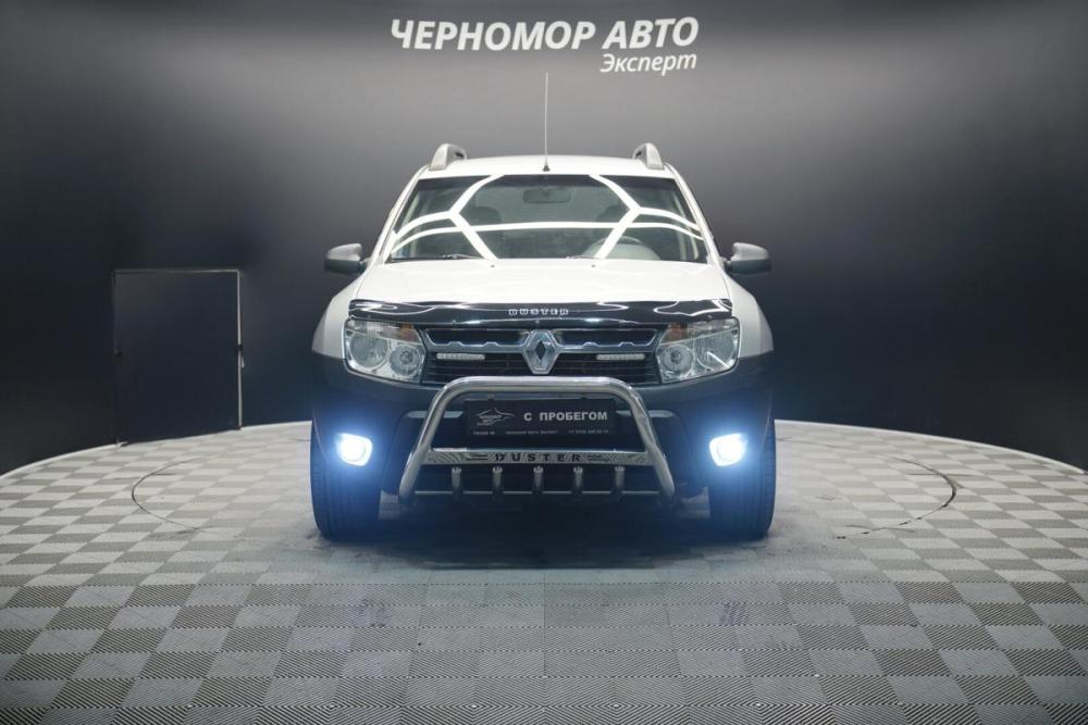 Renault Duster I Крым  - изображение 8