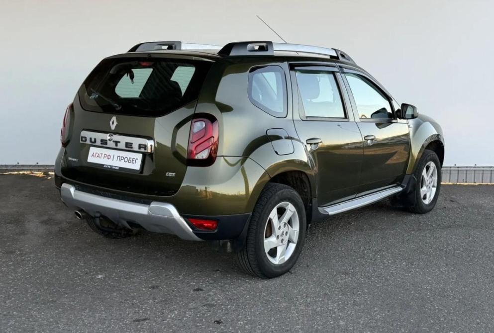 Renault Duster I Рестайлинг Киров  - изображение 5