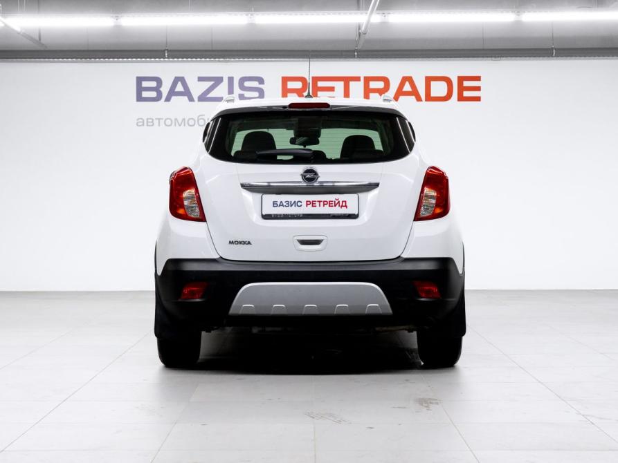 Opel Mokka I Тюмень  - изображение 6
