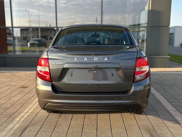 Lada (ВАЗ) Granta I Рестайлинг с пробегом 2025 года, цена 1 140 000 рублей, 6 км, седан, Автокод Объявления