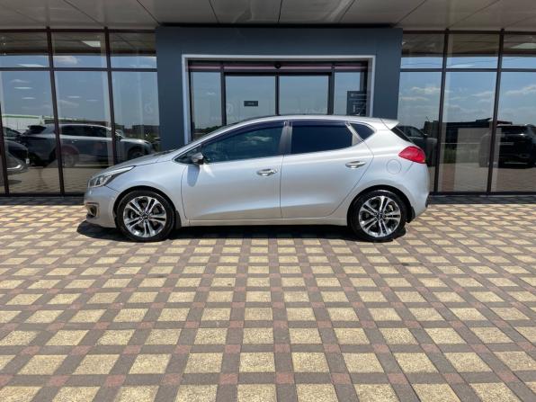Kia Ceed II с пробегом 2015 года, цена 795 000 рублей, 85959 км, хэтчбек, Автокод Объявления