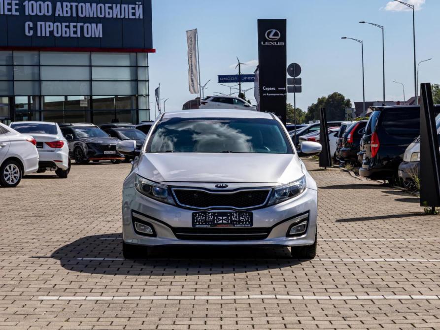 Kia Optima III Рестайлинг Краснодар  - изображение 2