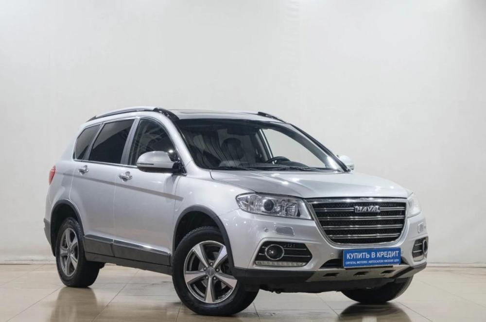 Haval H6 I Новокузнецк  - изображение 1