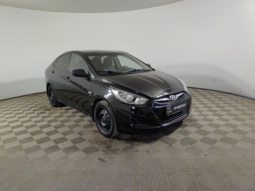 Hyundai Solaris I Уфа  - изображение 3