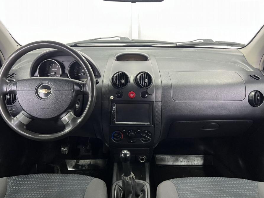 Chevrolet Aveo I Уфа  - изображение 7
