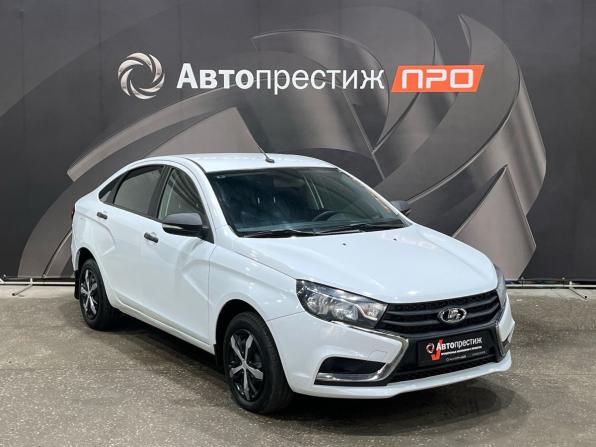Lada (ВАЗ) Vesta I с пробегом 2017 года, цена 598 000 рублей, 148259 км, седан, Автокод Объявления