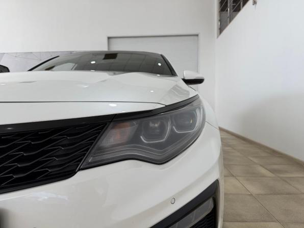 Kia Optima IV Рестайлинг с пробегом 2019 года, цена 2 350 000 рублей, 109250 км, седан, Автокод Объявления