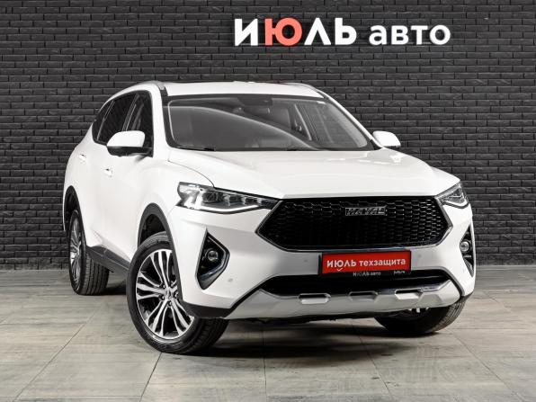 Haval F7 I с пробегом 2021 года, цена 2 080 000 рублей, 54065 км, внедорожник, Автокод Объявления