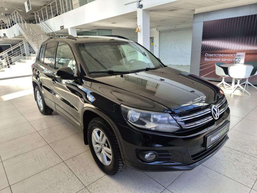 Volkswagen Tiguan I Рестайлинг Екатеринбург  - изображение 3