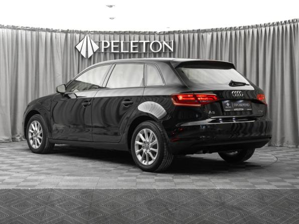 Audi A3 III (8V) с пробегом 2013 года, цена 1 340 000 рублей, 158682 км, хэтчбек, Автокод Объявления