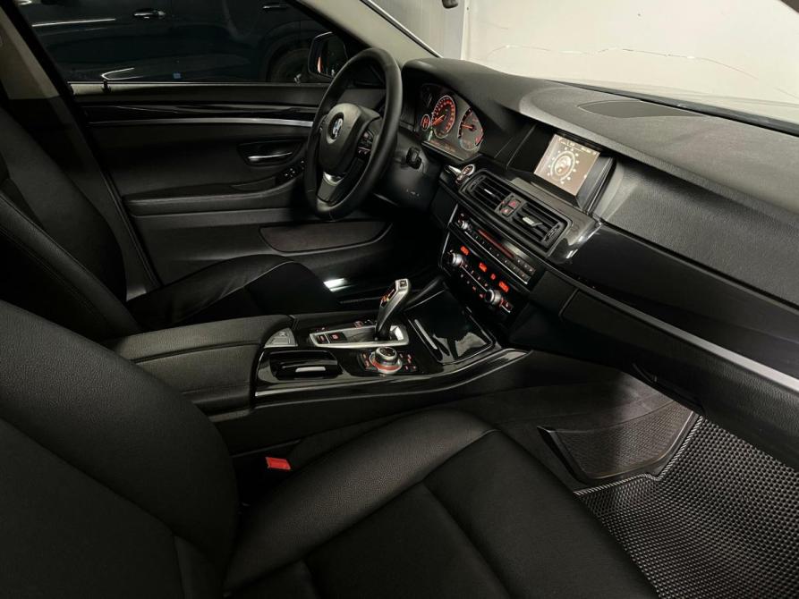 BMW 5 серии VI (F10/F11/F07) Рестайлинг Екатеринбург  - изображение 25