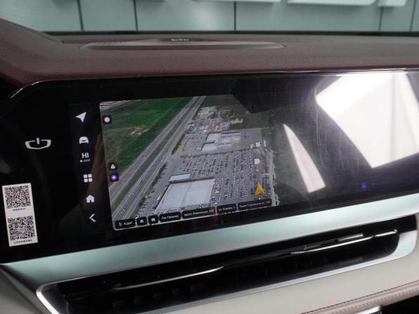Geely Monjaro I с пробегом 2023 года, цена 3 249 000 рублей, 26133 км, внедорожник, Автокод Объявления