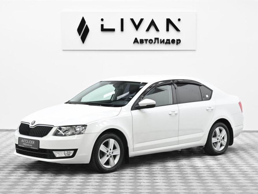 Skoda Octavia III (A7) Москва  - изображение 3