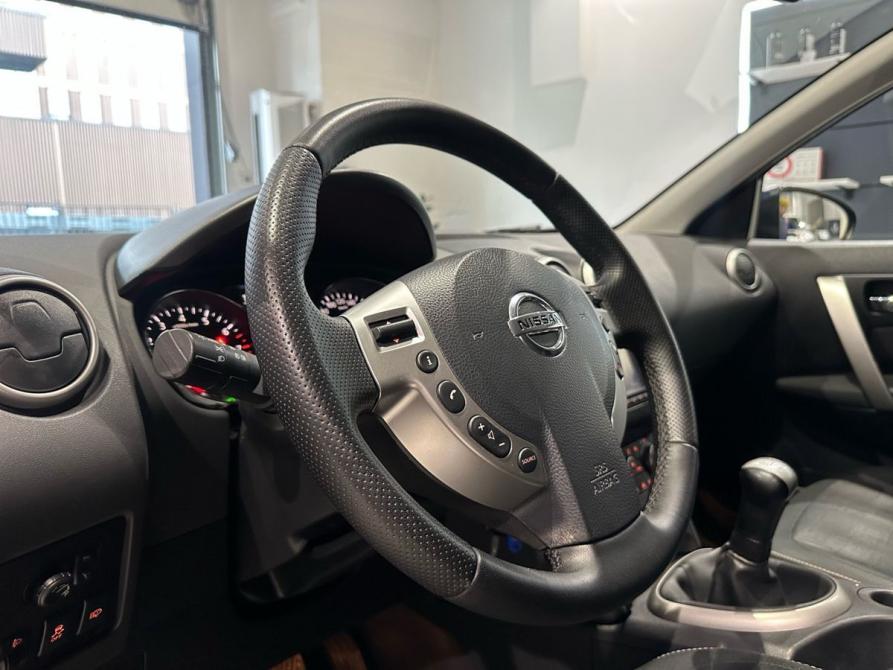 Nissan Qashqai I Рестайлинг Москва  - изображение 12