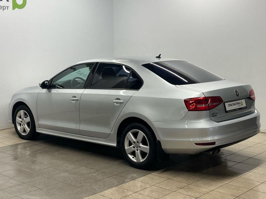 Volkswagen Jetta VI Рестайлинг Санкт-Петербург  - изображение 7