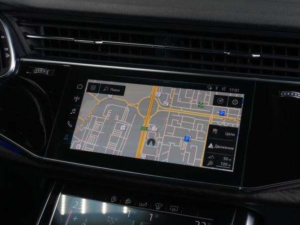 Audi Q7 II (4M) Рестайлинг с пробегом 2020 года, цена 6 899 000 рублей, 136908 км, внедорожник, Автокод Объявления