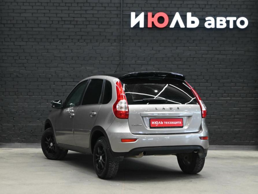 Lada (ВАЗ) Granta I Рестайлинг Екатеринбург  - изображение 4