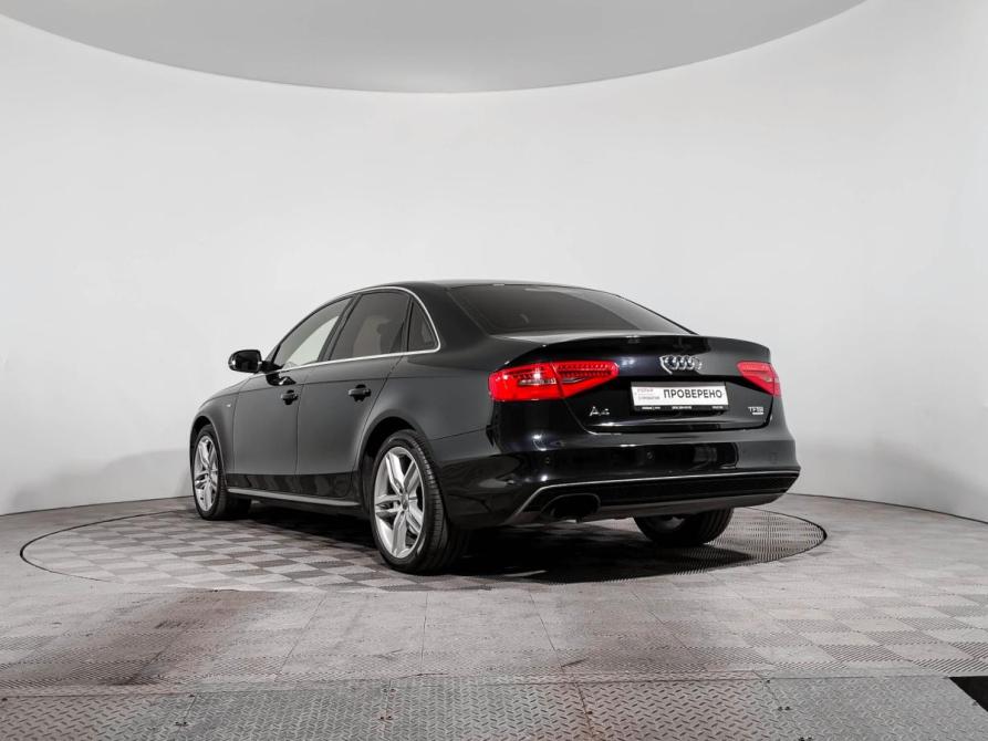 Audi A4 IV (B8) Рестайлинг Санкт-Петербург  - изображение 7