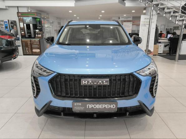 Haval Jolion I Рестайлинг с пробегом 2024 года, цена 2 150 000 рублей, 37068 км, внедорожник, Автокод Объявления
