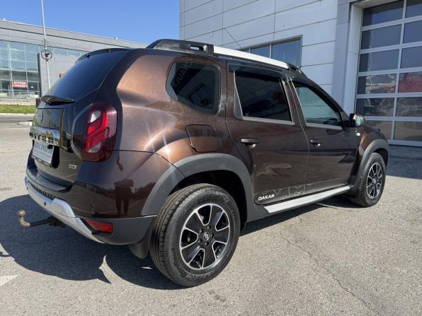 Renault Duster I Рестайлинг с пробегом 2017 года, цена 1 300 000 рублей, 166720 км, внедорожник, Автокод Объявления