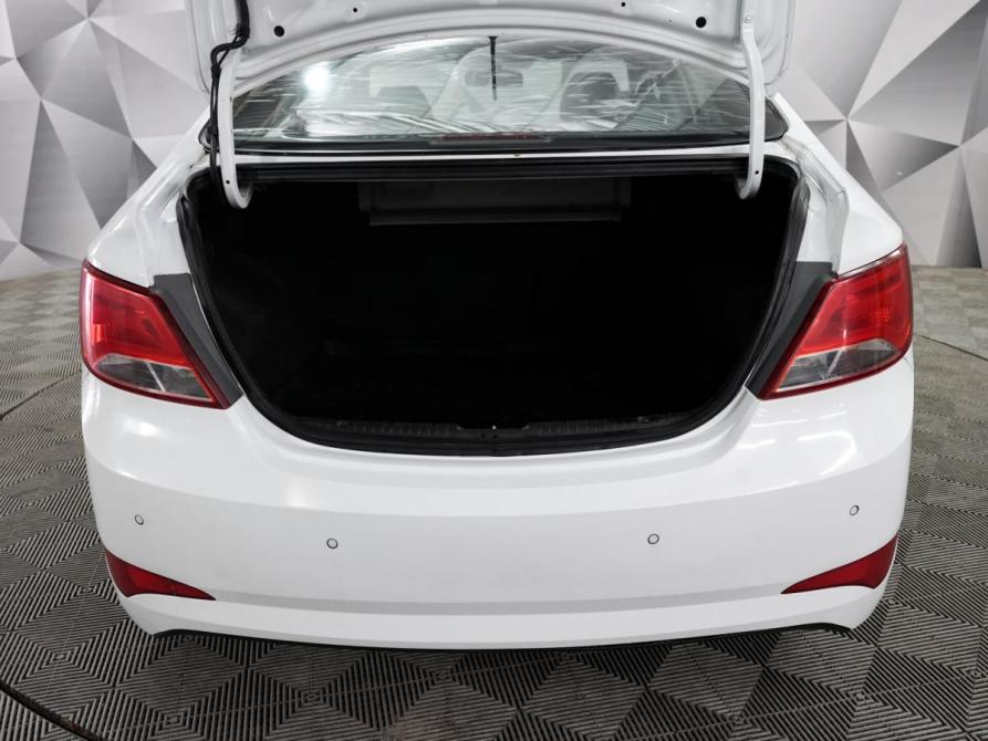 Hyundai Solaris I Рестайлинг Ульяновск  - изображение 16