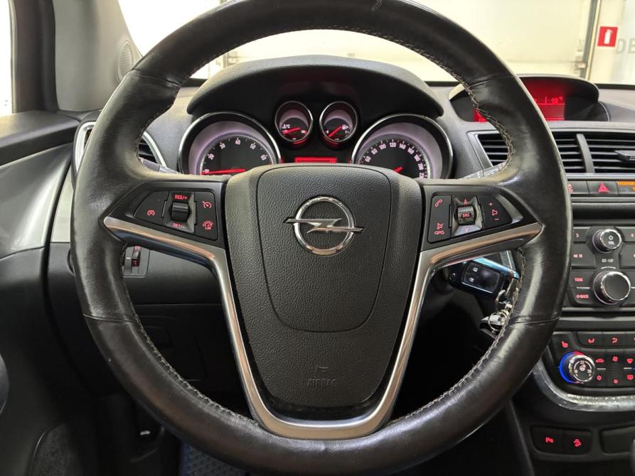 Opel Mokka I Пермь  - изображение 15