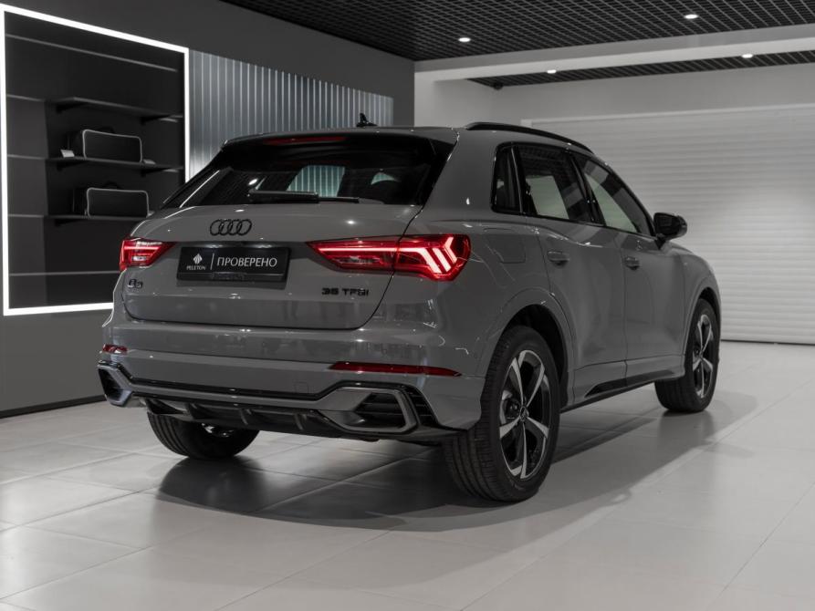 Audi Q3 II (F3) Москва  - изображение 5