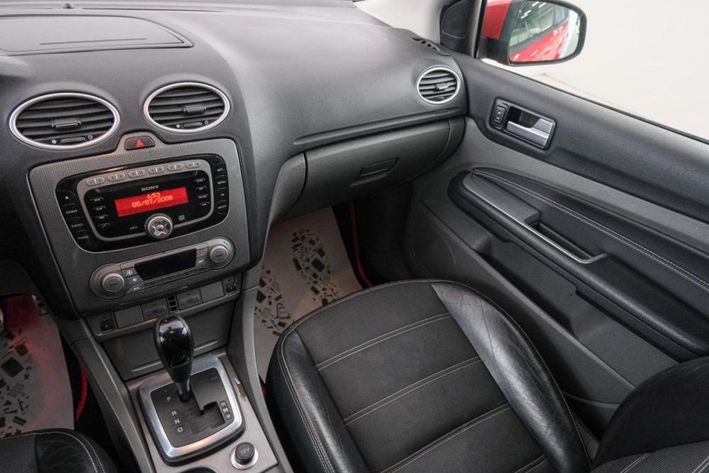 Ford Focus II Рестайлинг Красноярск  - изображение 12