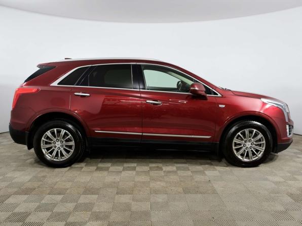 Cadillac XT5 I с пробегом 2017 года, цена 2 128 000 рублей, 162148 км, внедорожник, Автокод Объявления