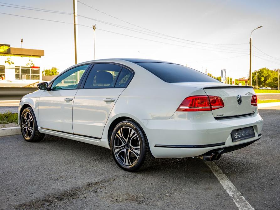 Volkswagen Passat B7 Волгоград  - изображение 5