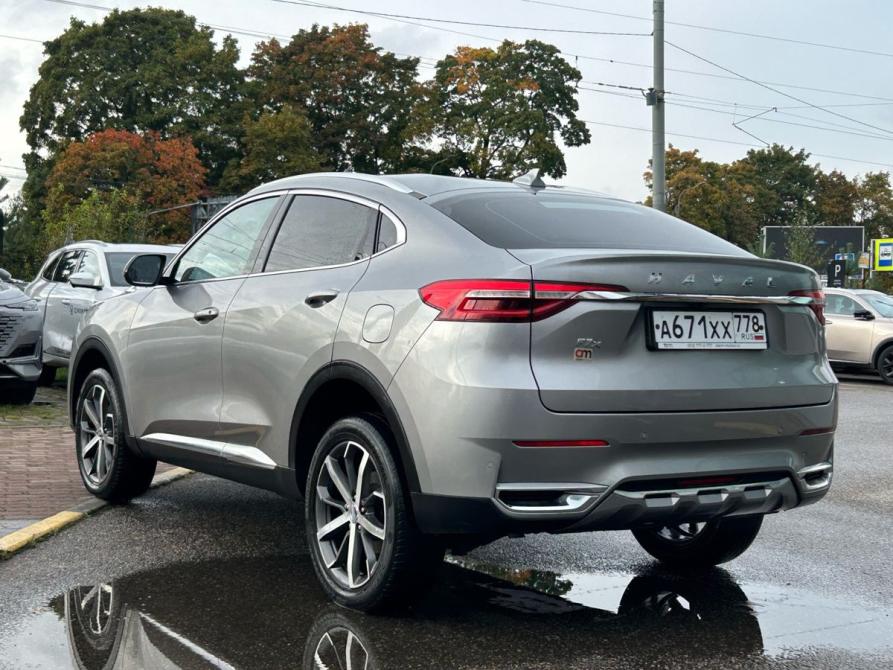 Haval F7x I Санкт-Петербург  - изображение 5