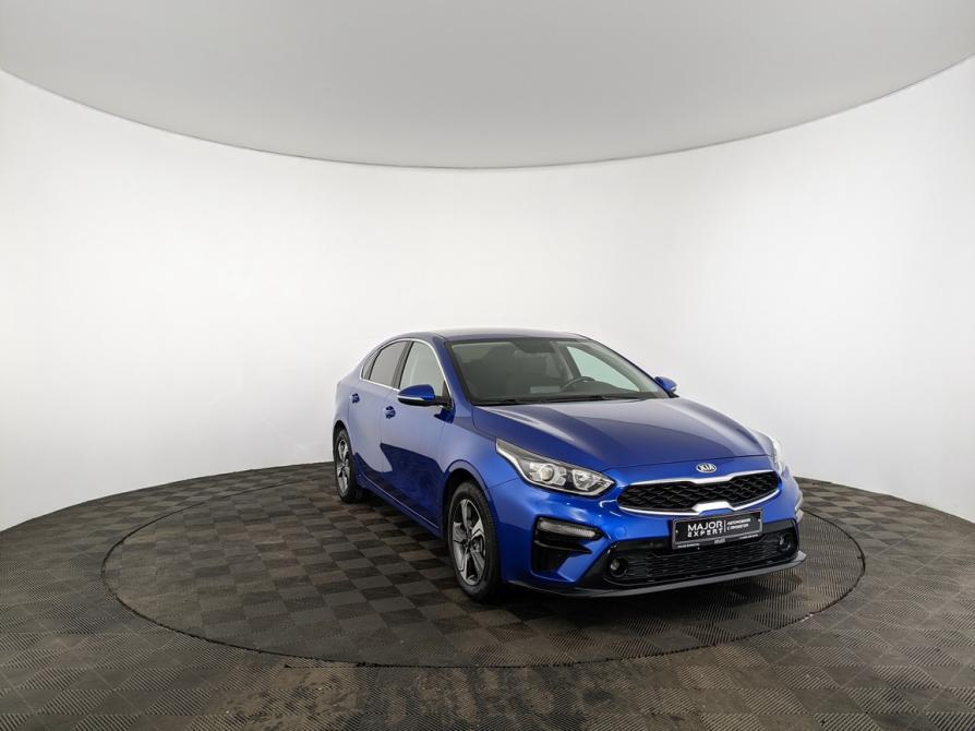 Kia Cerato IV Москва  - изображение 3