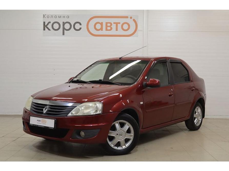 Renault Logan I Рестайлинг Коломна  - изображение 1