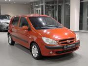 Hyundai Getz I Рестайлинг Казань  - изображение 25