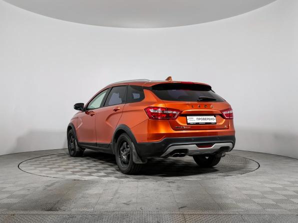 Lada (ВАЗ) Vesta I с пробегом 2018 года, цена 845 000 рублей, 129664 км, универсал, Автокод Объявления