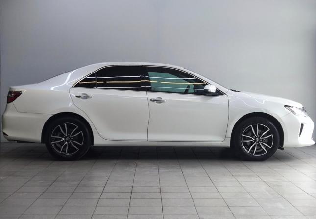 Toyota Camry VII (XV50) Рестайлинг с пробегом 2016 года, цена 1 750 000 рублей, 315874 км, седан, Автокод Объявления