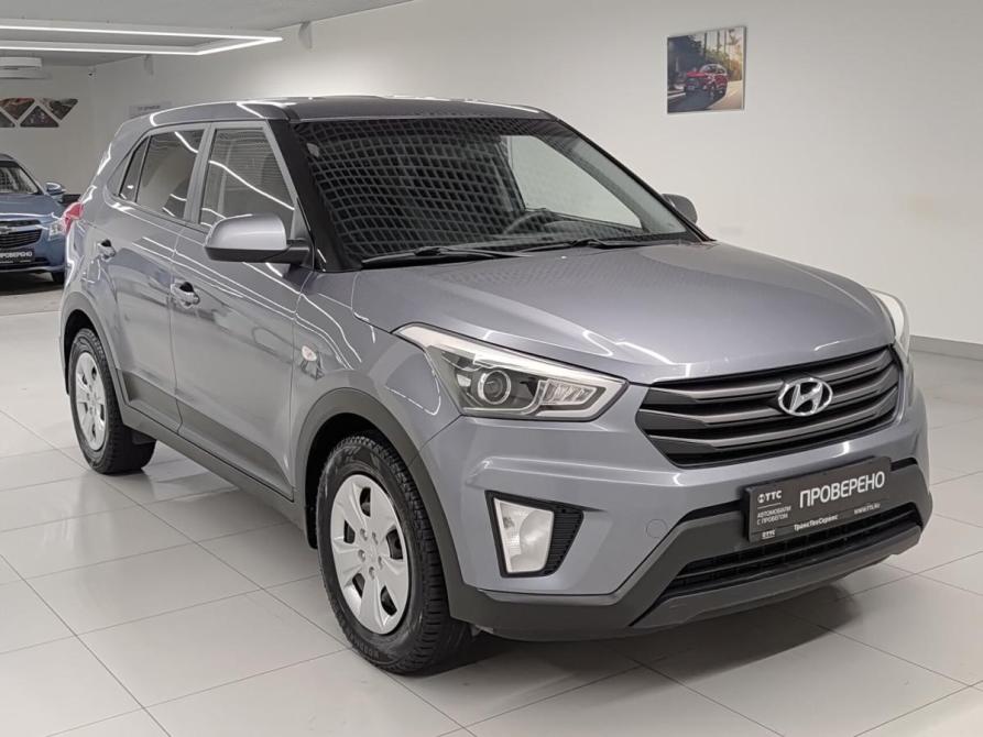 Hyundai Creta I Казань  - изображение 3