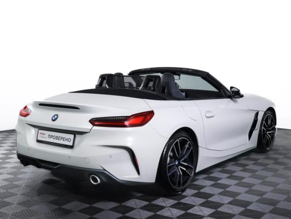 BMW Z4 III (G29) с пробегом 2020 года, цена 4 650 000 рублей, 49121 км, родстер, Автокод Объявления