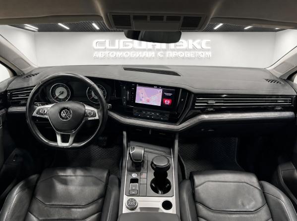 Volkswagen Touareg III с пробегом 2020 года, цена 4 580 000 рублей, 90000 км, внедорожник, Автокод Объявления