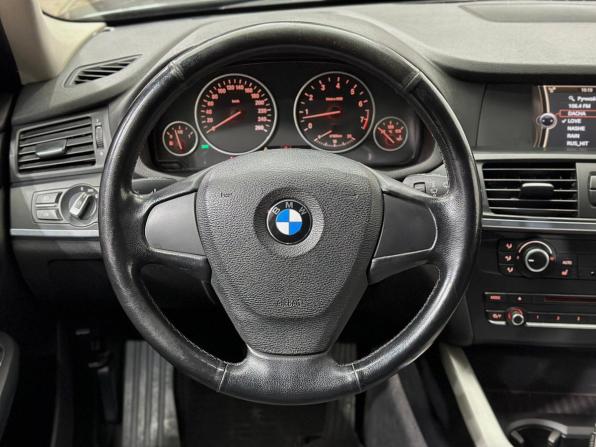 BMW X3 II (F25) с пробегом 2012 года, цена 1 450 000 рублей, 162012 км, внедорожник, Автокод Объявления
