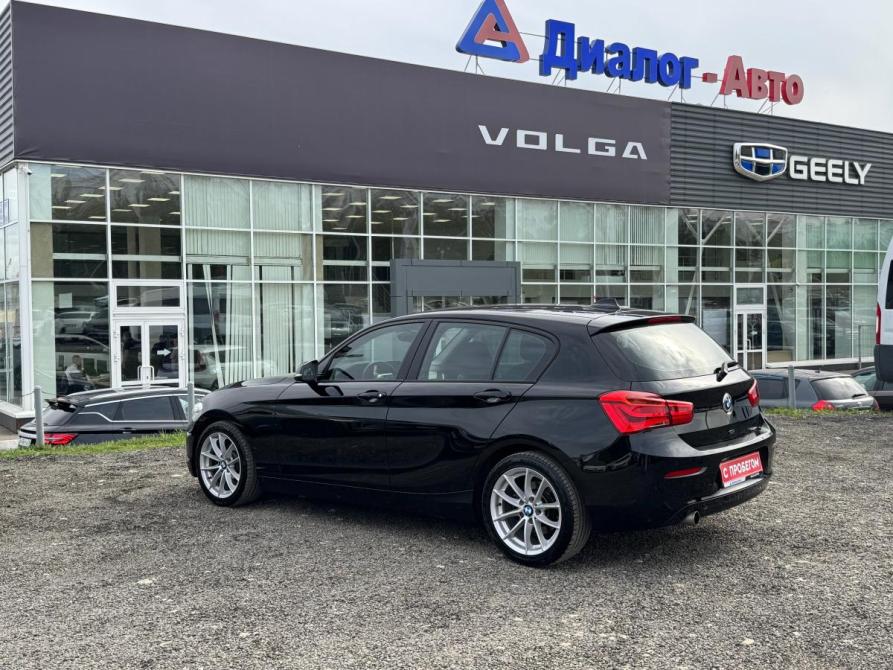 BMW 1 серии II (F20/F21) Рестайлинг 2 Набережные Челны  - изображение 3