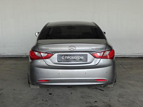 Hyundai Sonata VI (YF) с пробегом 2010 года, цена 1 030 000 рублей, 170000 км, седан, Автокод Объявления
