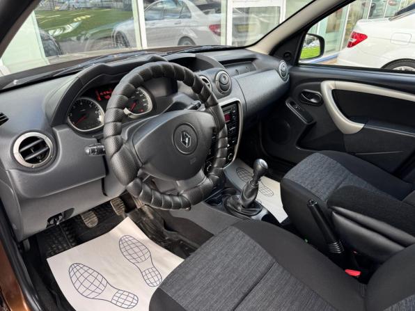 Renault Duster I с пробегом 2014 года, цена 915 000 рублей, 152002 км, внедорожник, Автокод Объявления